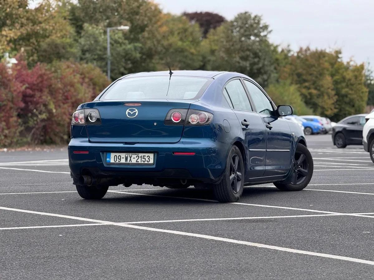 Mazda Mazda3 2009 - Image 3