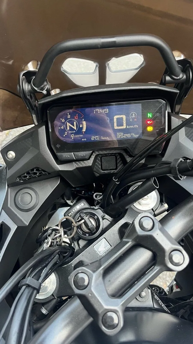 Honda Cb 500x - Image 2