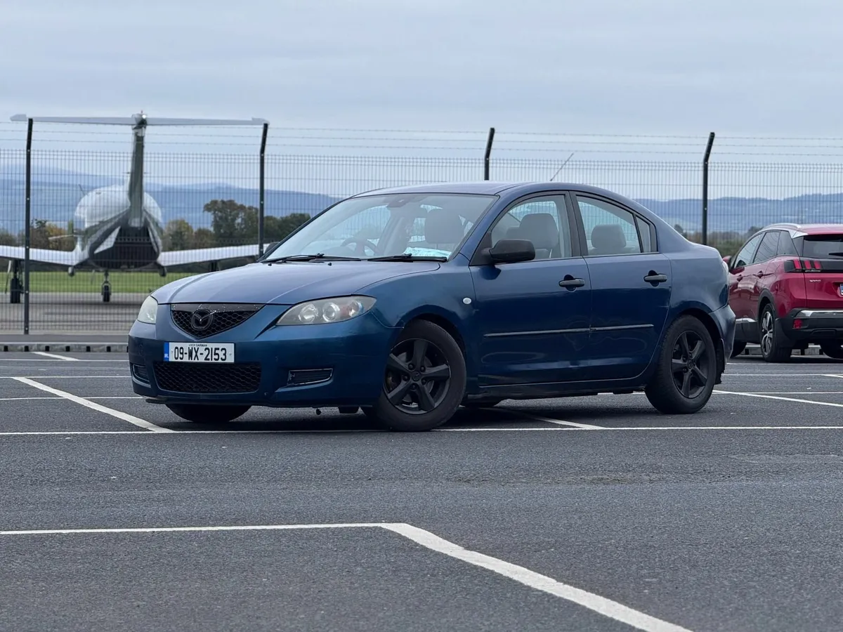 Mazda Mazda3 2009 - Image 1