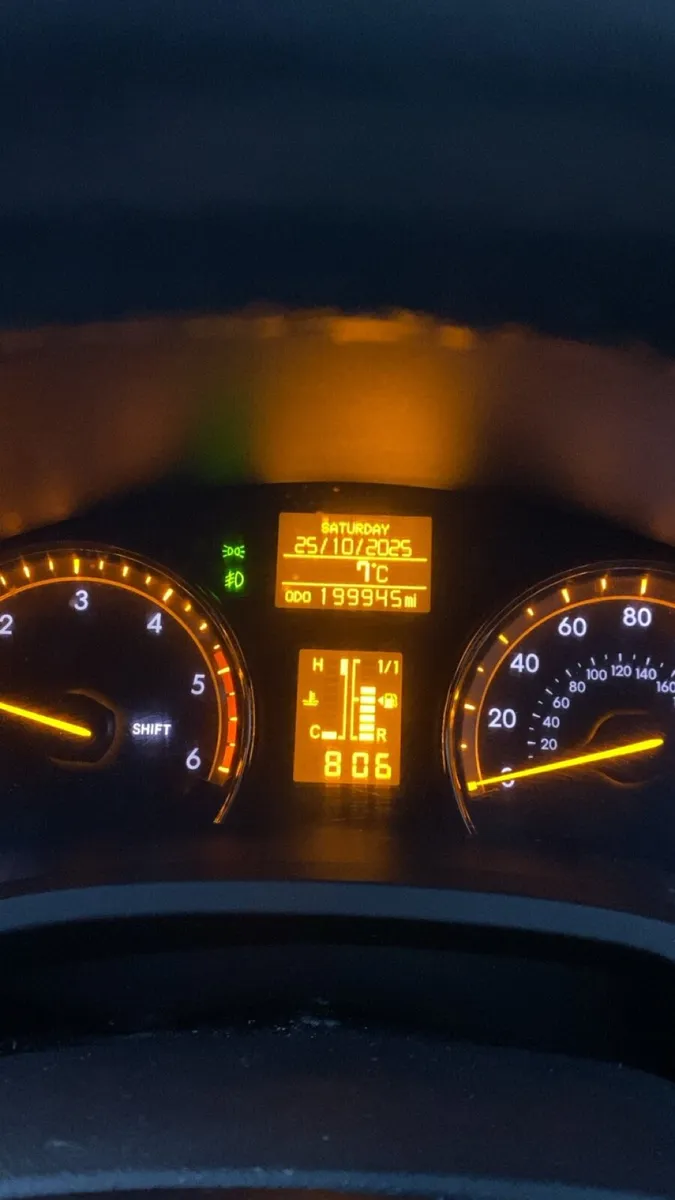 Toyota avensis - Image 4