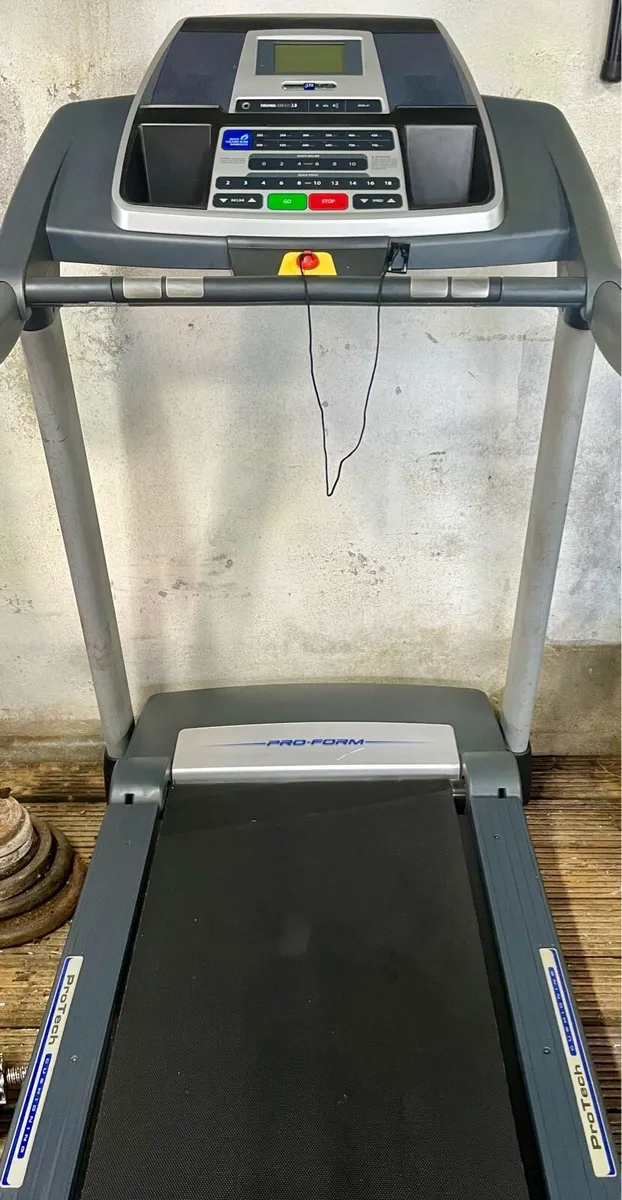 Pro Form Treadmill - Image 2