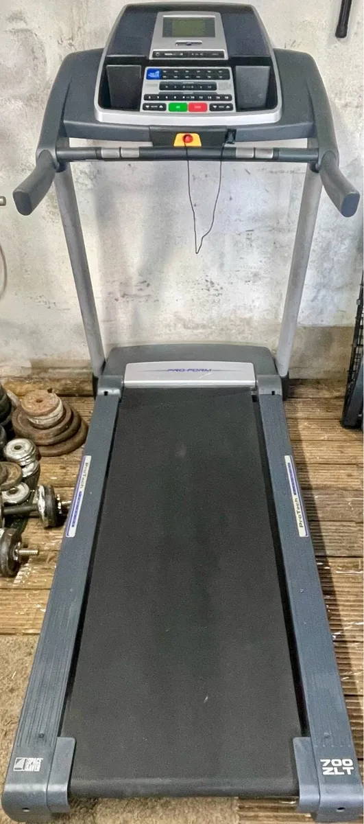 Pro Form Treadmill - Image 4