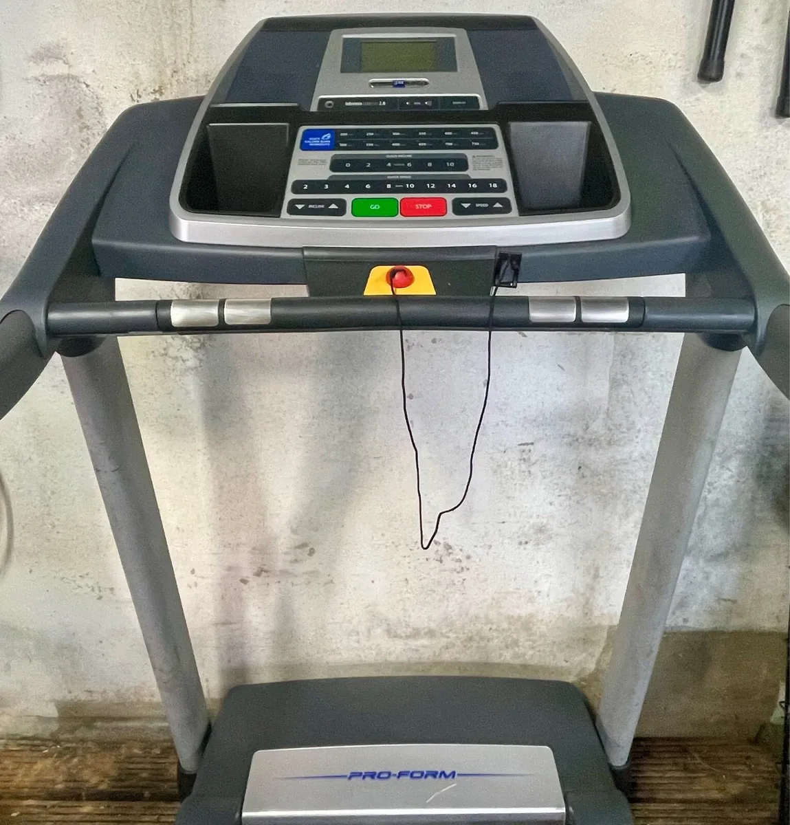 Pro Form Treadmill - Image 1