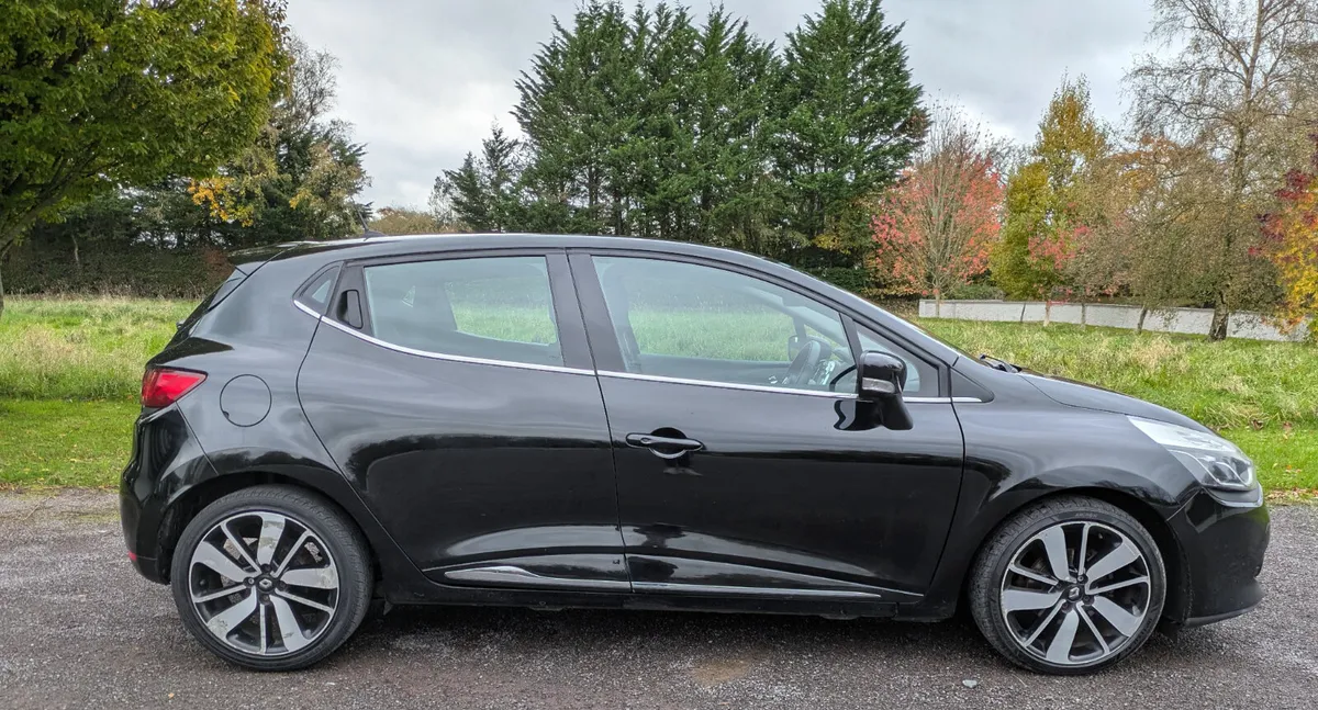 RENAULT CLIO DYNAMIQUE NEW NCT 11/26 - Image 4