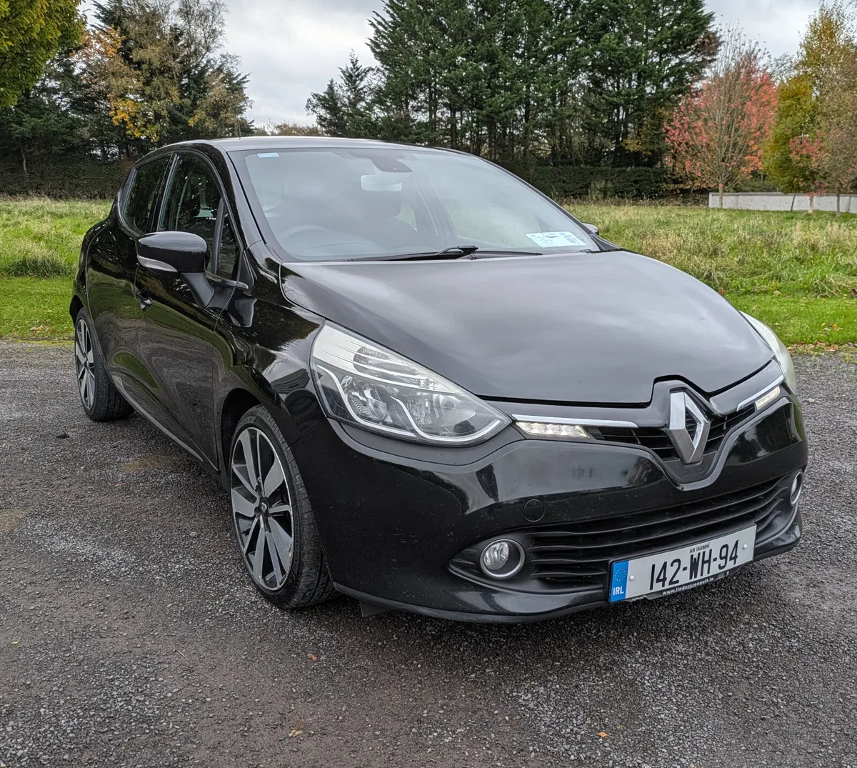 RENAULT CLIO DYNAMIQUE NEW NCT 11/26 - Image 1