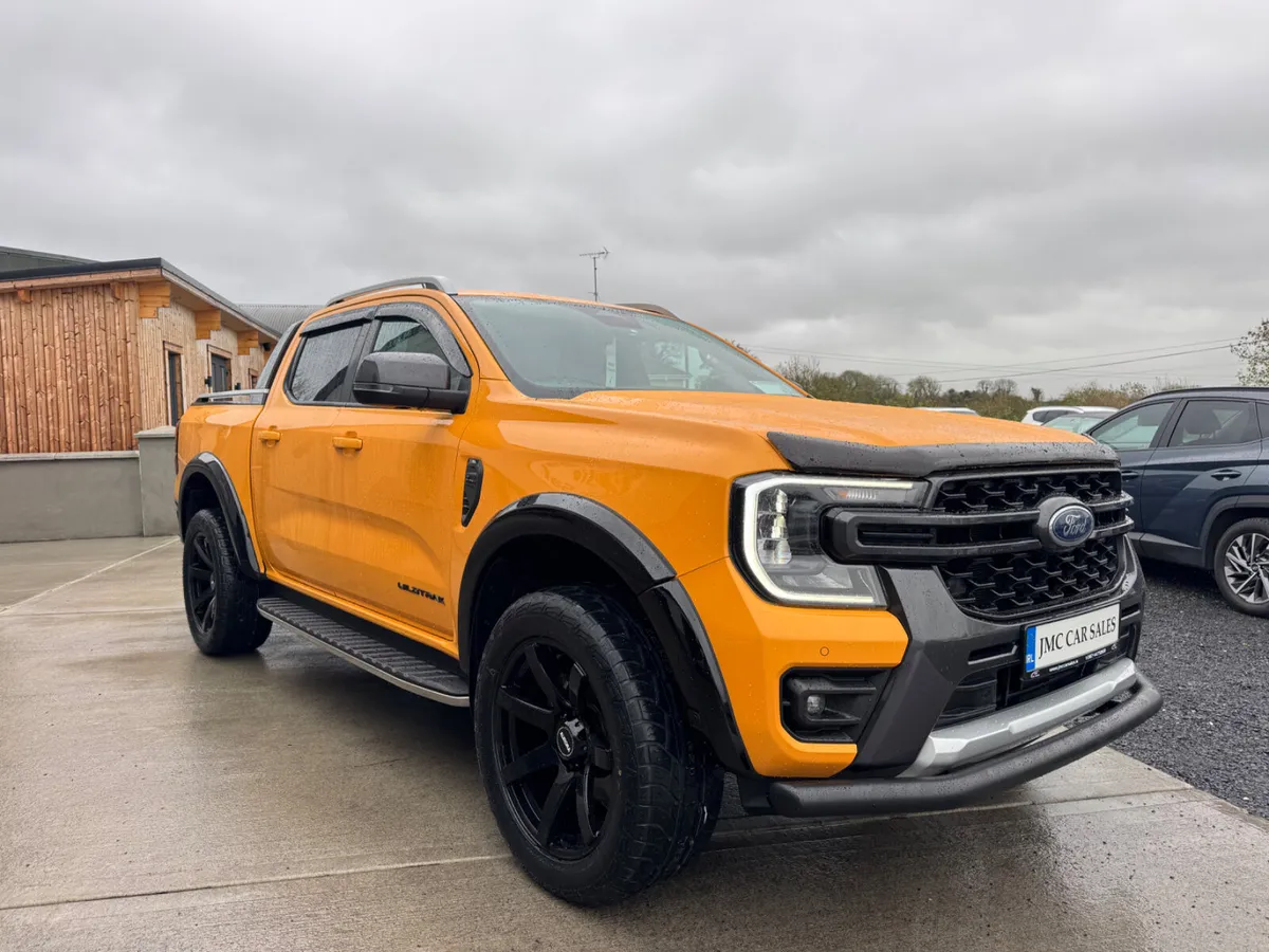 HUGE SPEC KITTED FORD RANGER WILDTRACK 2024 - Image 3