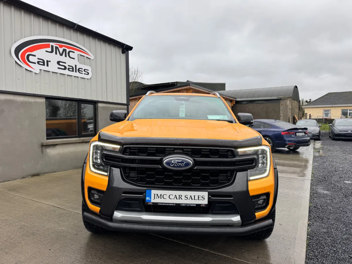 HUGE SPEC KITTED FORD RANGER WILDTRACK 2024 - Image 2