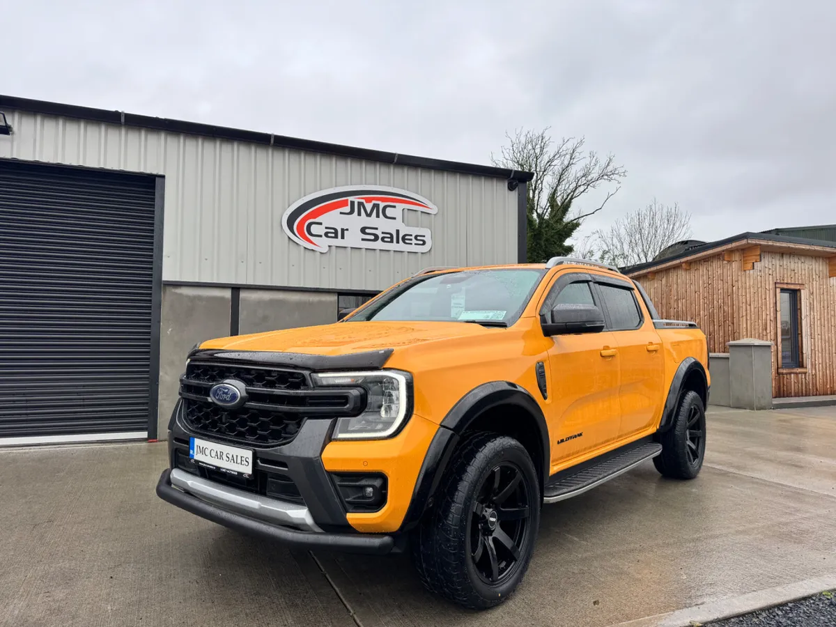 HUGE SPEC KITTED FORD RANGER WILDTRACK 2024 - Image 1