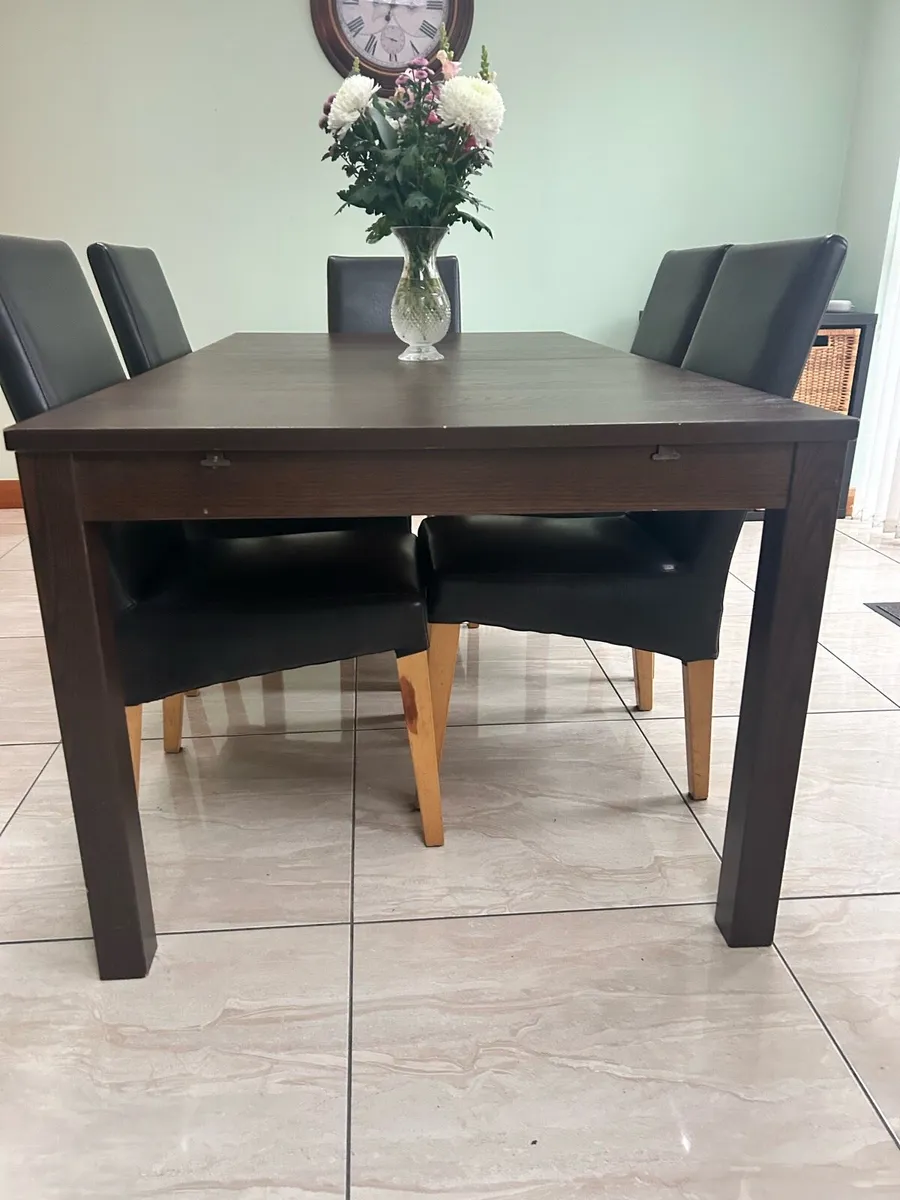 Dining room table - Image 3