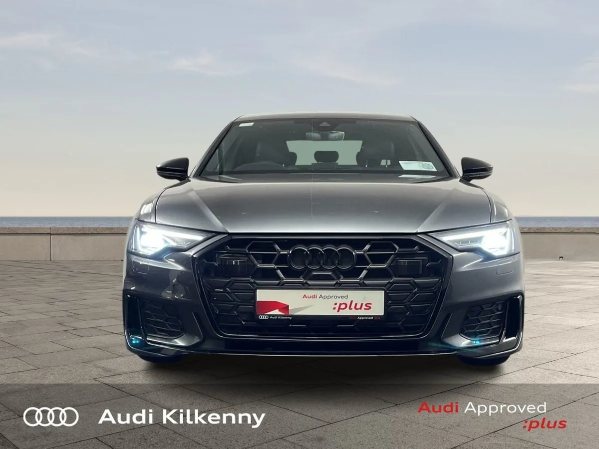 Audi A6 40tdi 204HP S Tronic S Line Black Pack Wi - Image 2