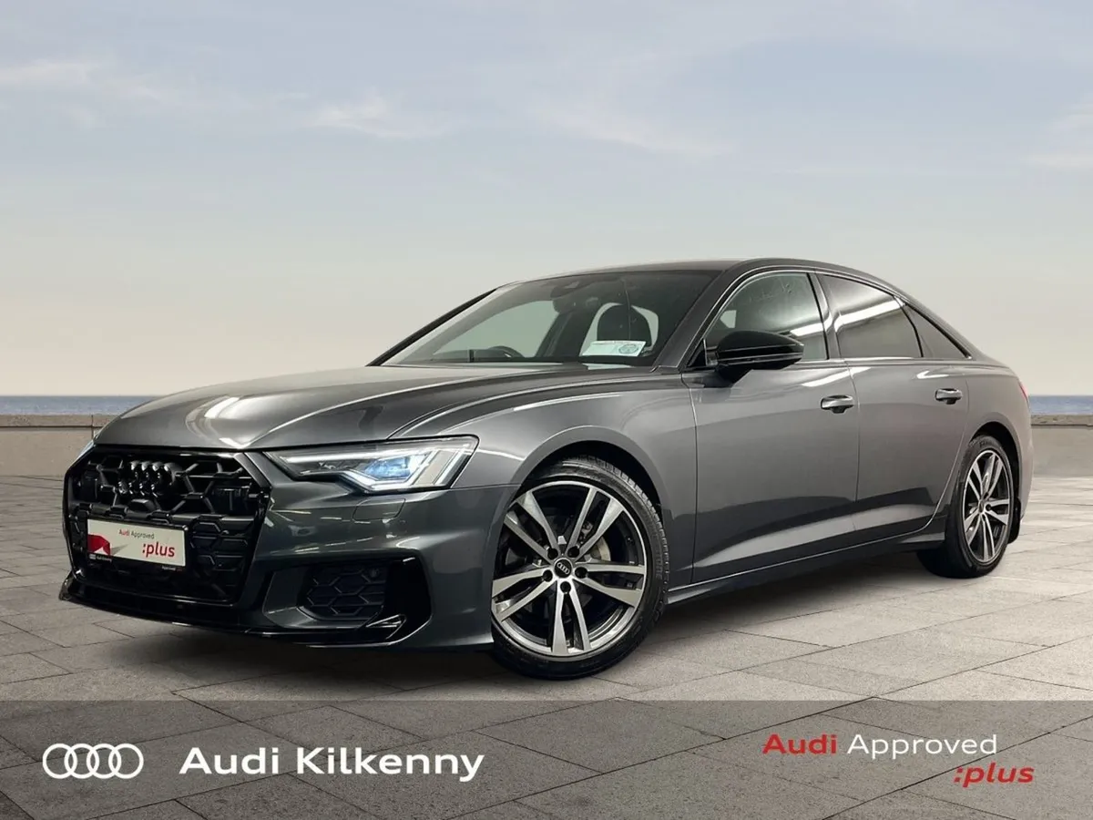 Audi A6 40tdi 204HP S Tronic S Line Black Pack Wi - Image 3