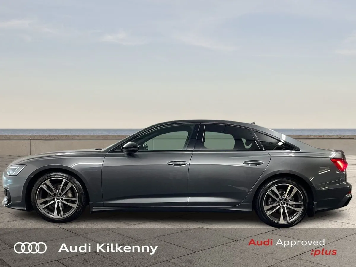 Audi A6 40tdi 204HP S Tronic S Line Black Pack Wi - Image 4