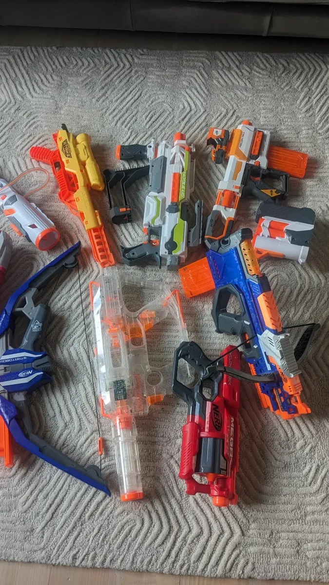 Nerf Guns - Image 3