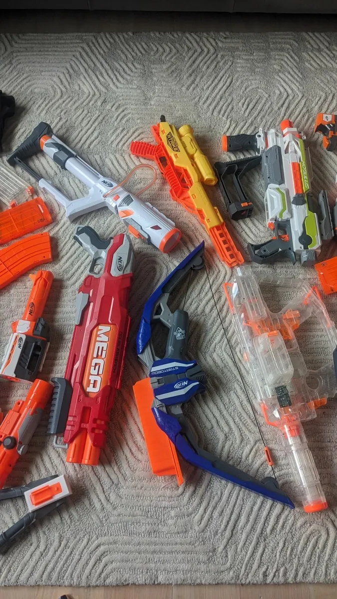 Nerf Guns - Image 4