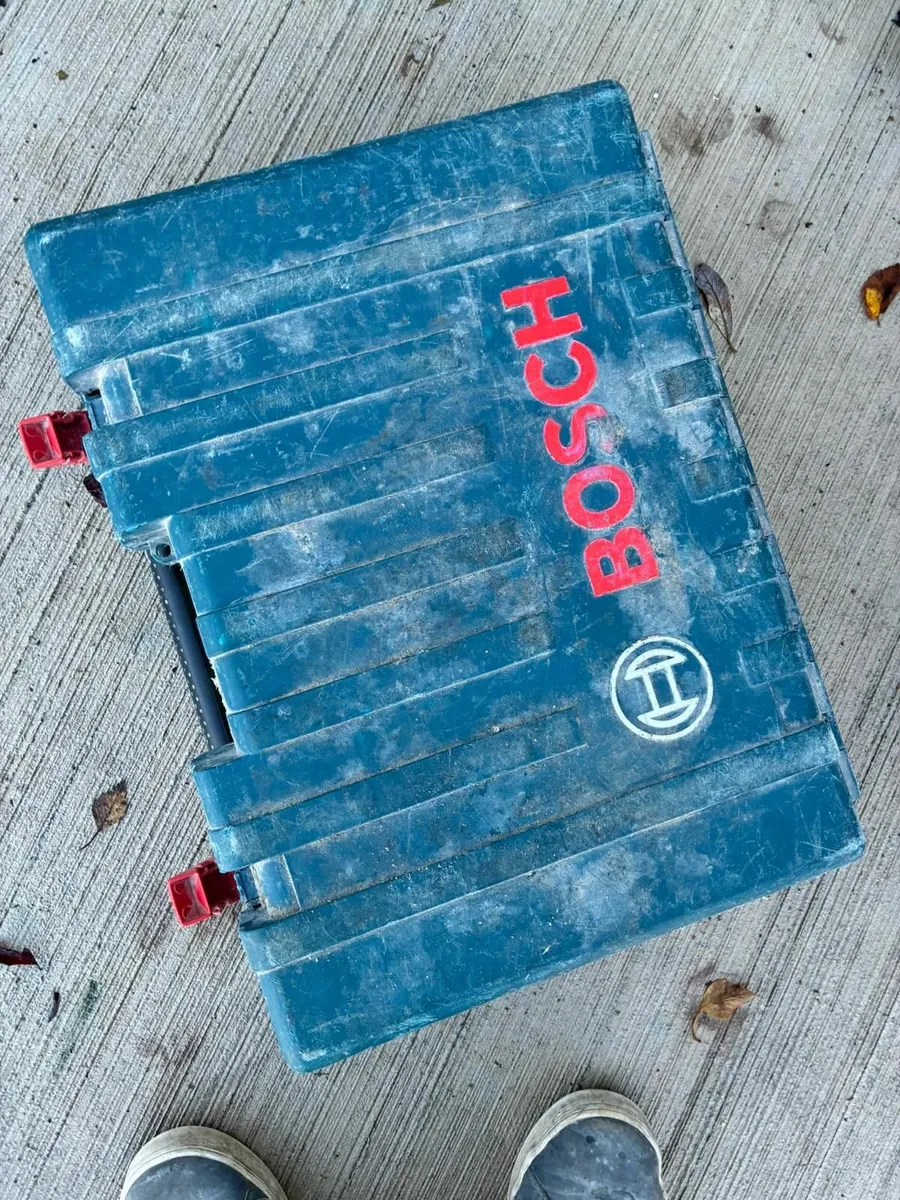 Bosch 110v SDS Drill/Miini Kango - Image 1