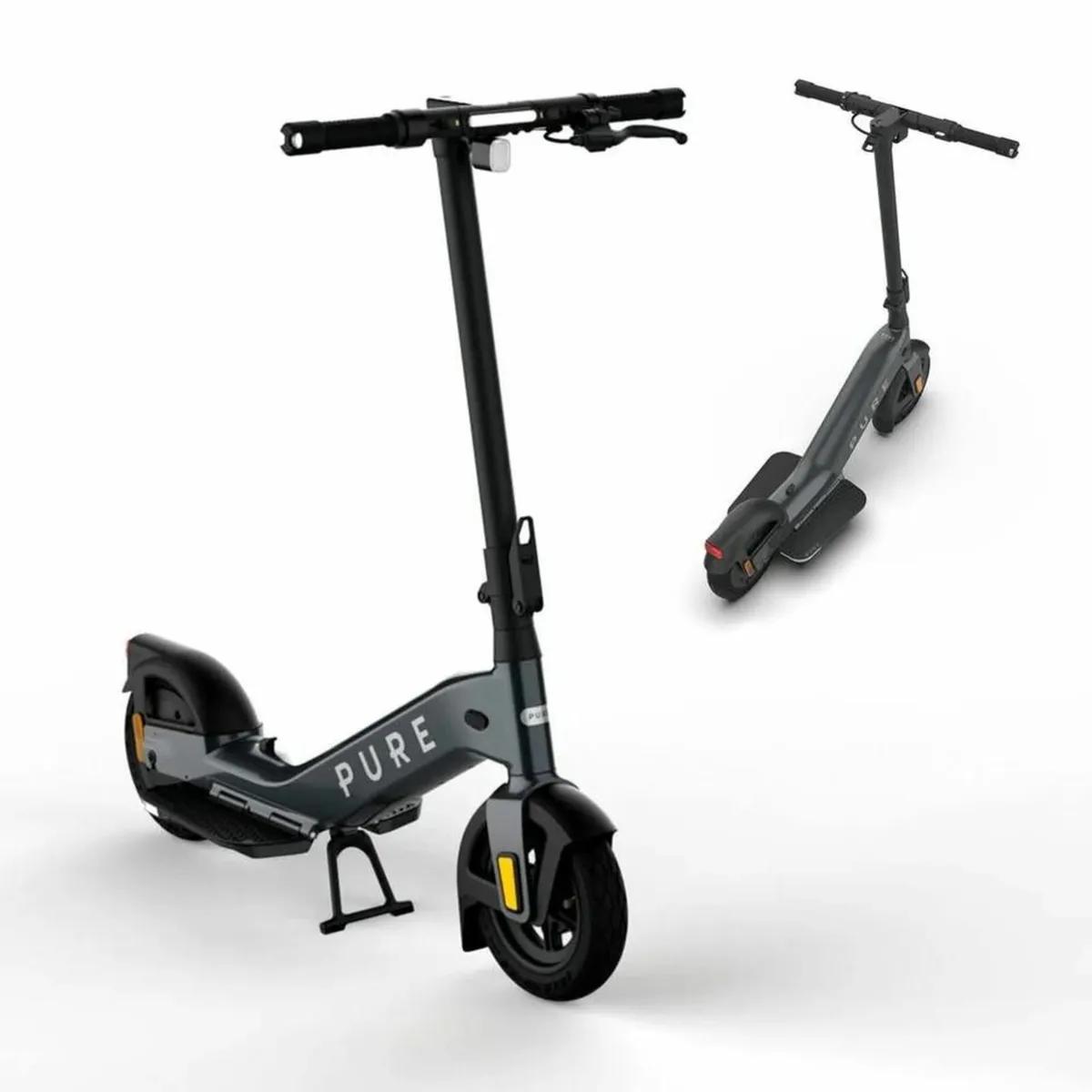 Pure Advance e+ Scooter - Image 1