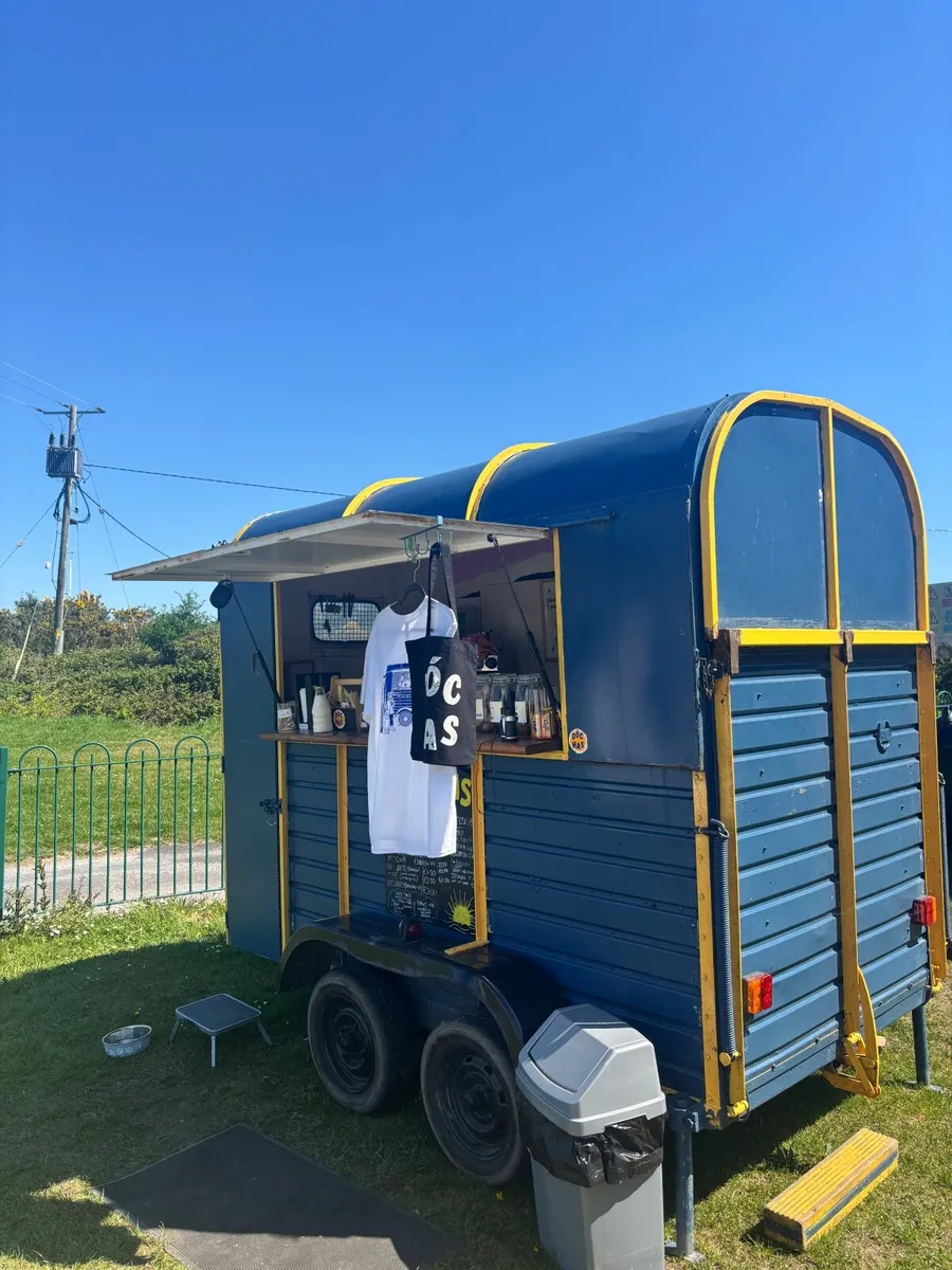 Coffee Trailer - Image 1