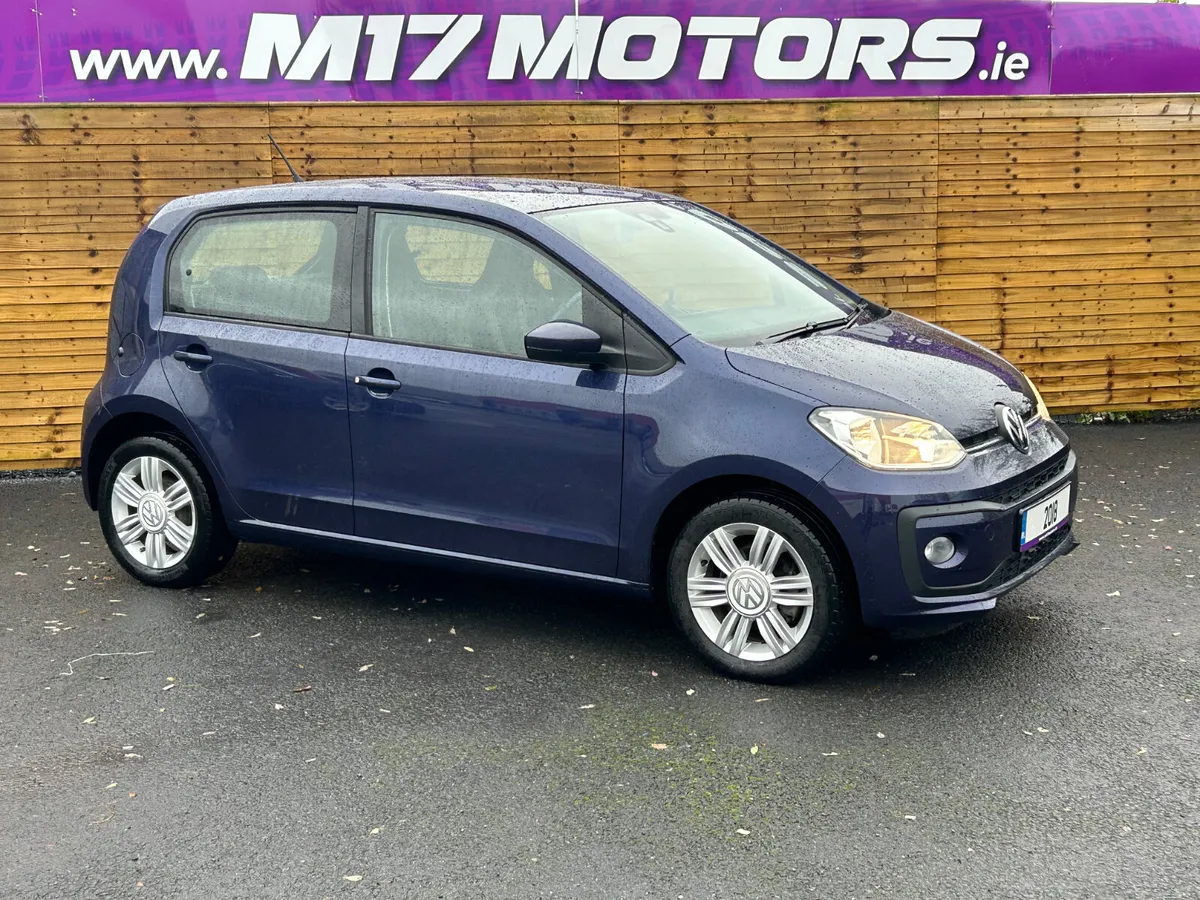 VOLKSWAGEN UP! LOW KMS! - Image 2