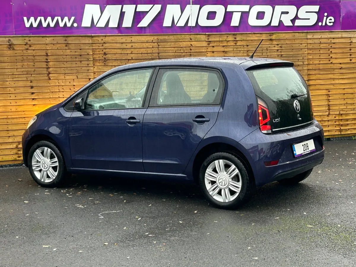 VOLKSWAGEN UP! LOW KMS! - Image 3