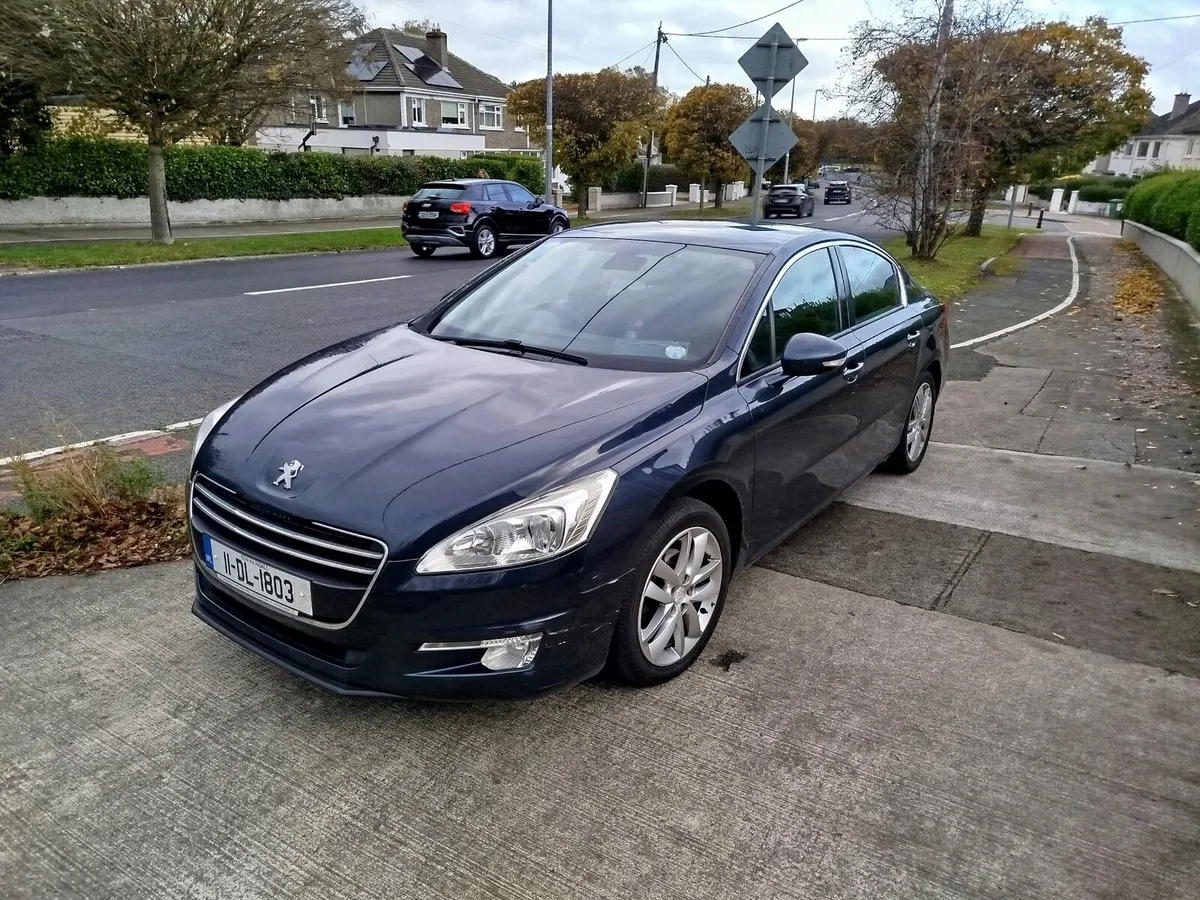 Peugeot 5008 active HDI - Image 1