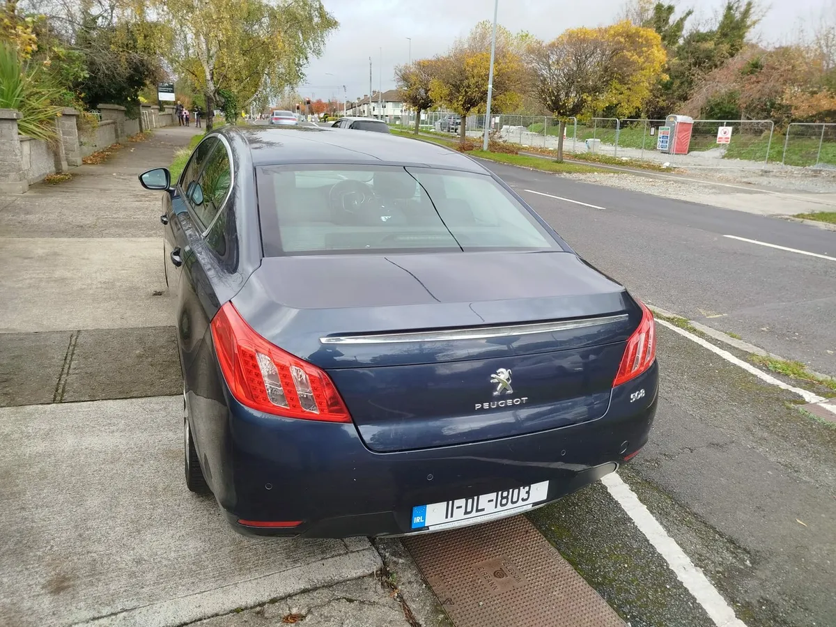 Peugeot 5008 active HDI - Image 2