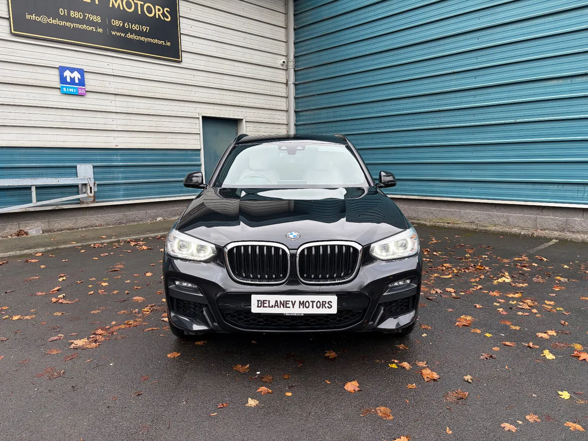 212 BMW X3 N1 2 Seat Commercial - Image 2