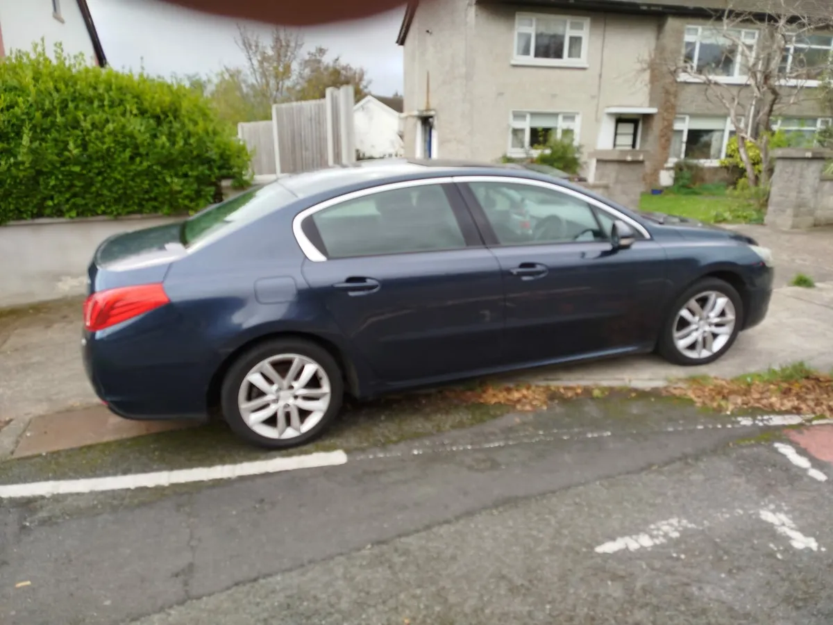 Peugeot 5008 active HDI - Image 3