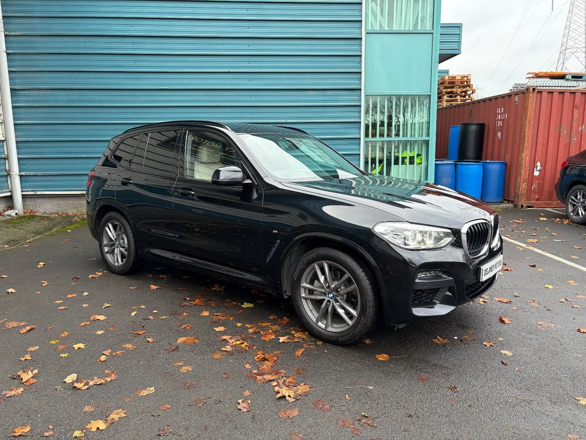 212 BMW X3 N1 2 Seat Commercial - Image 3