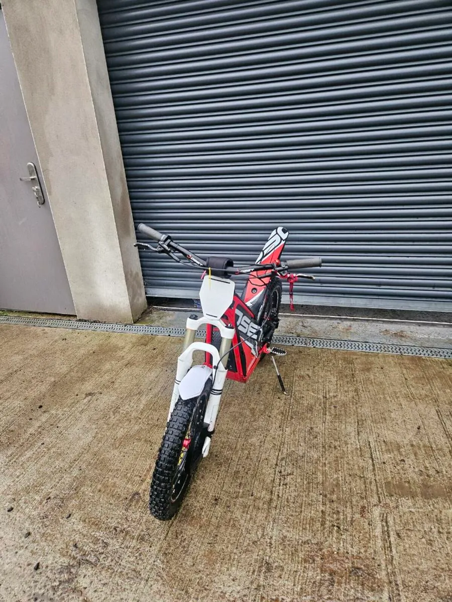 Oset 20 Trials Bike - Image 2