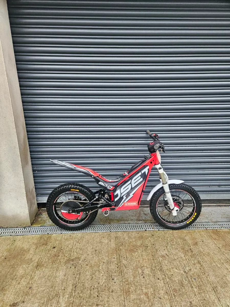 Oset 20 Trials Bike - Image 3