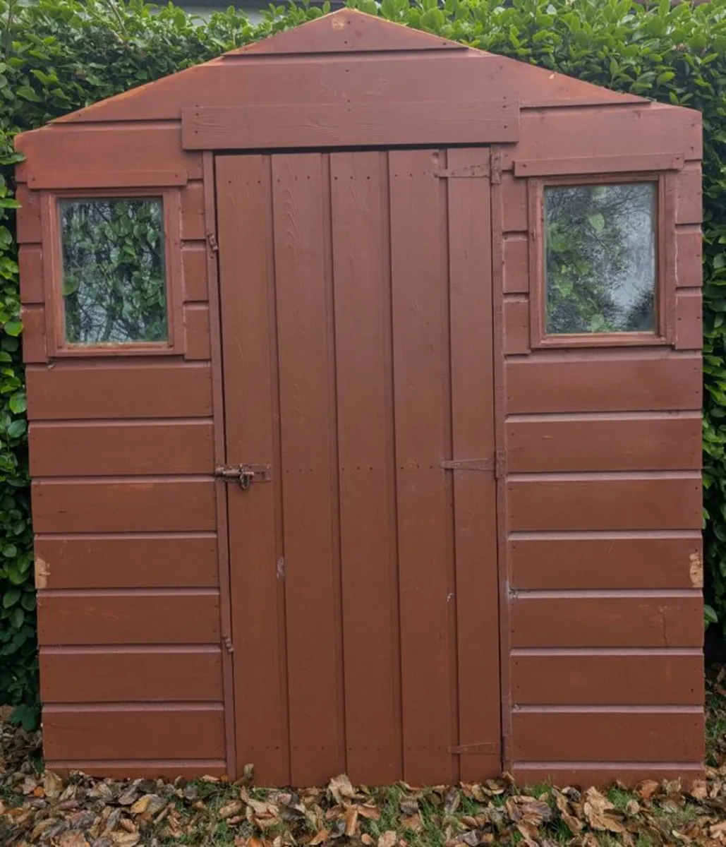 Garden Shed - Image 3