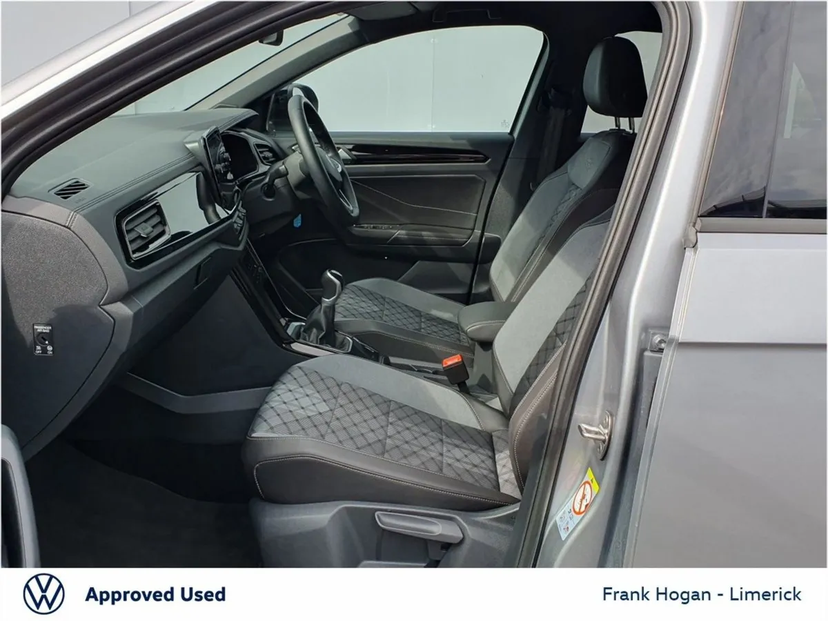 Volkswagen T-Roc EX Demo Only 14.000 KMS T-roc 1. - Image 4