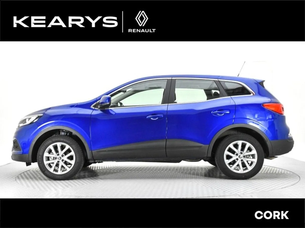 Renault KADJAR Iconic Blue dCi 115 My18 - Image 4