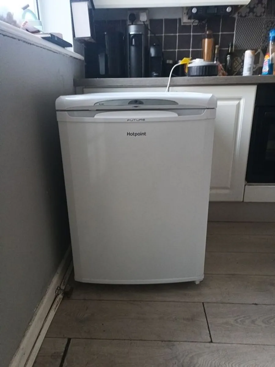 Hotpoint Fridge - Image 1