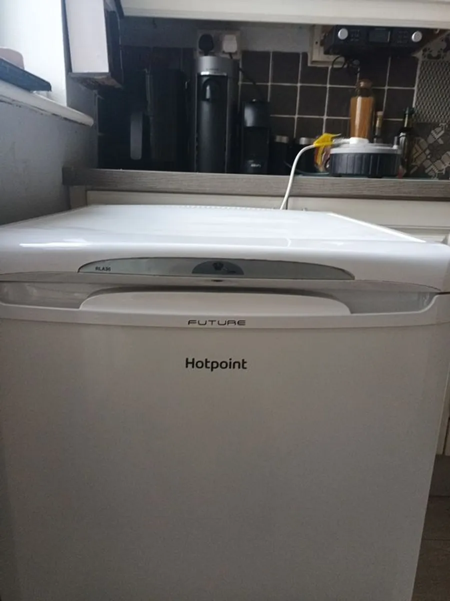 Hotpoint Fridge - Image 2