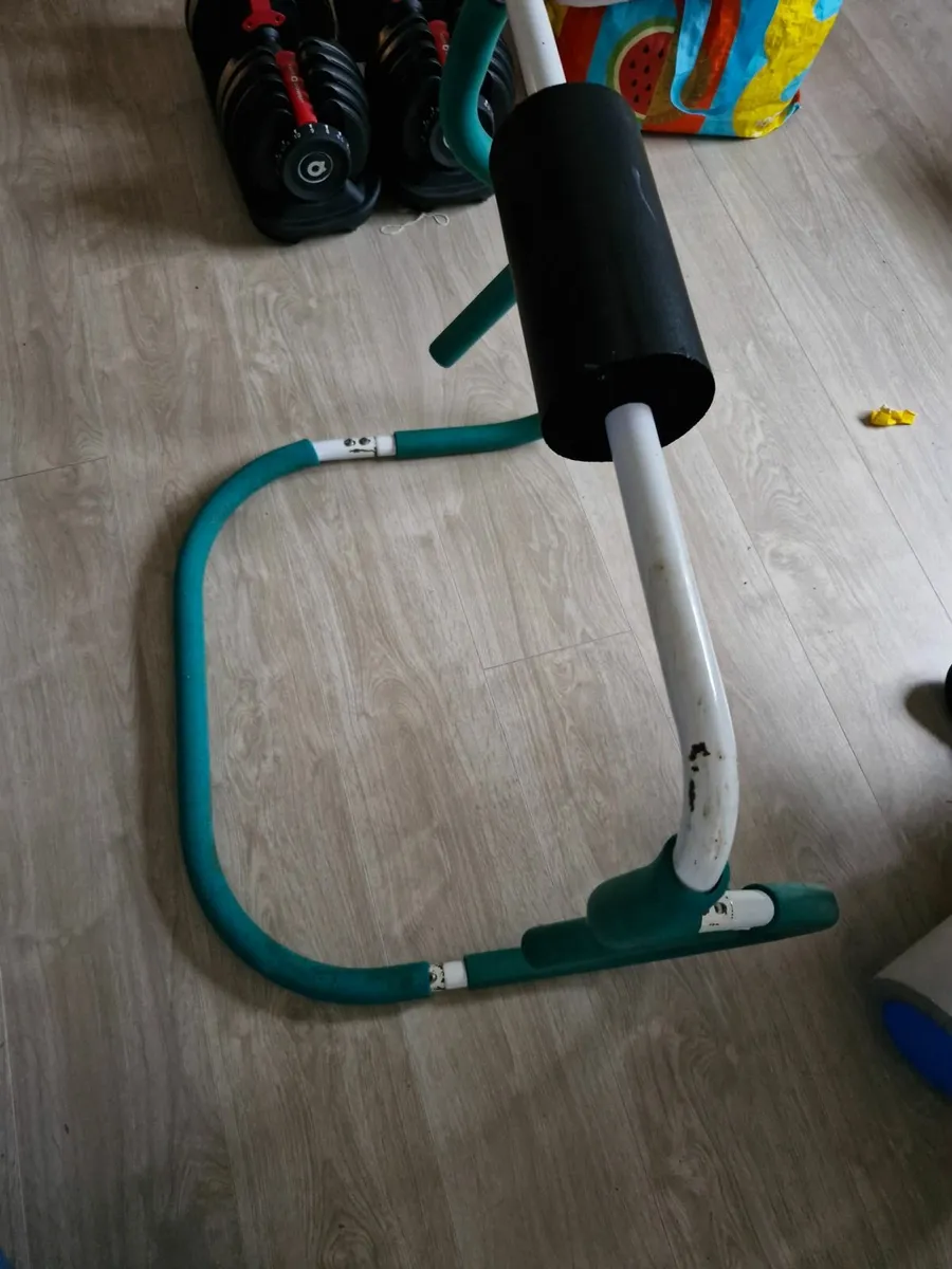 Stomach cruncher - Image 1