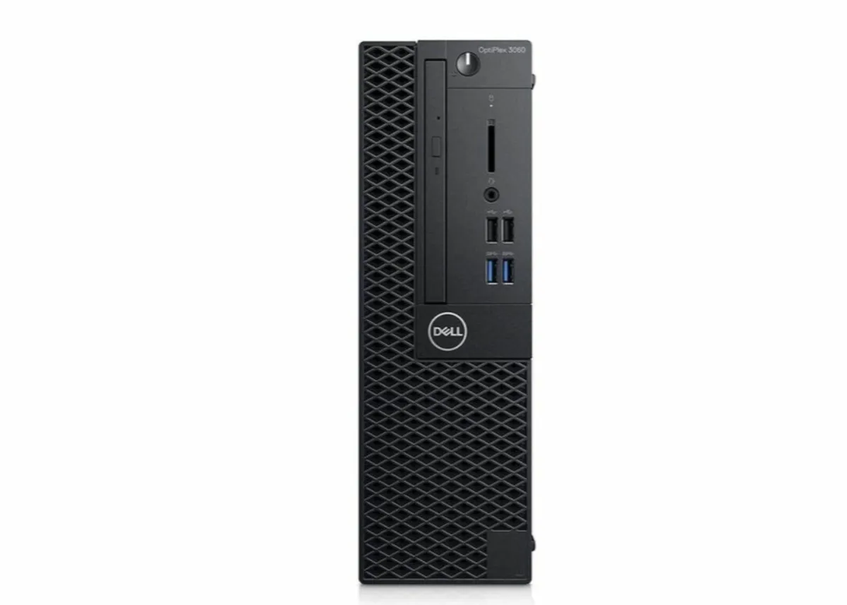 Desktop dell optiplex 3060 - Image 1