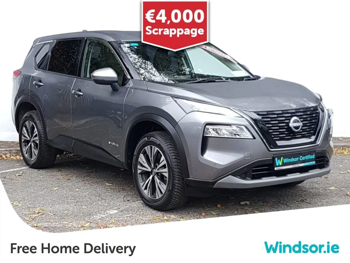 Nissan X-Trail Epower X-trail SV 5 Seater  4 000 - Image 1
