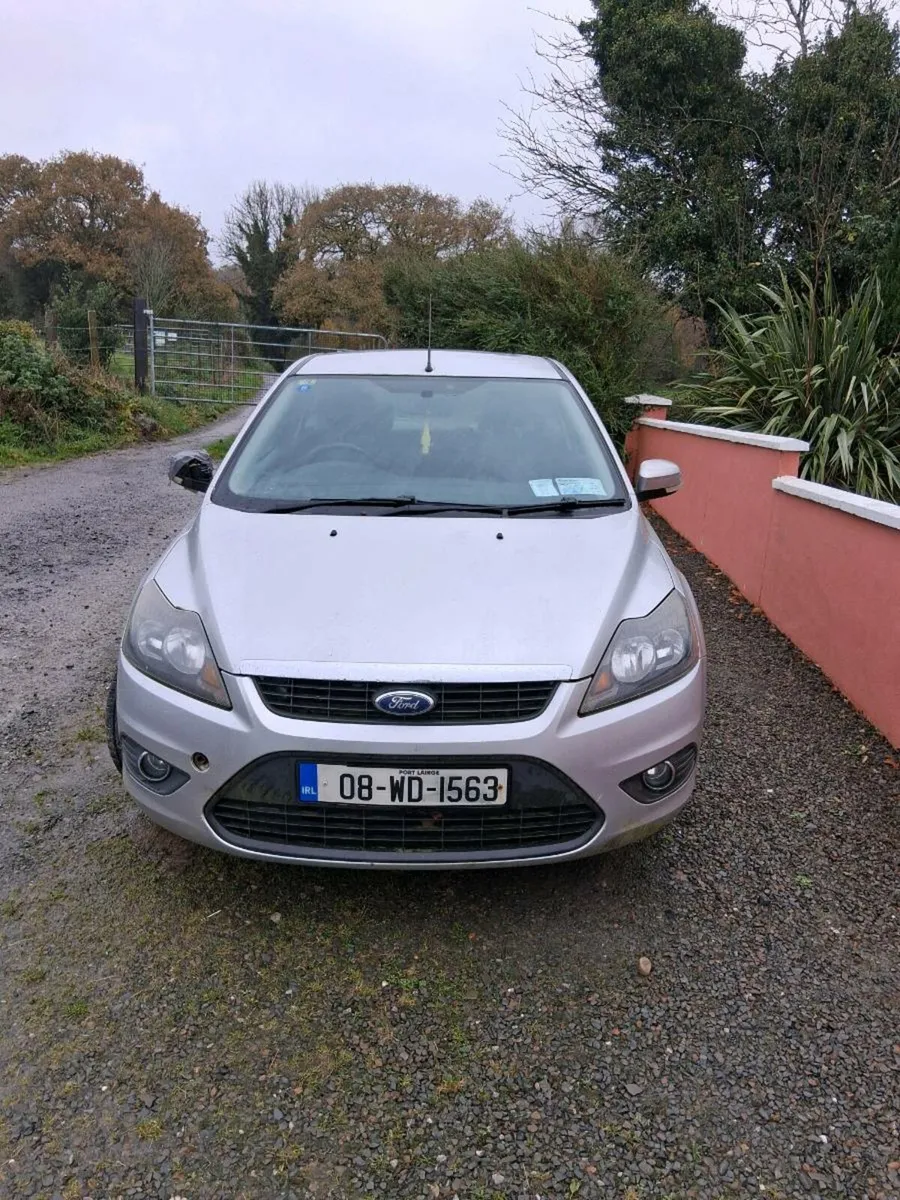 2008 Ford Focus - Image 1