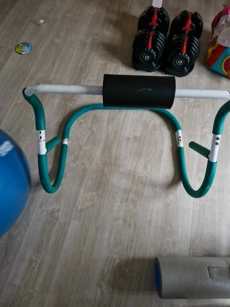 Stomach cruncher - Image 2