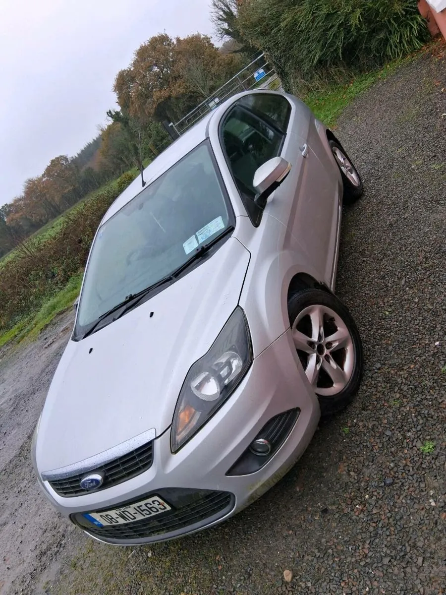 2008 Ford Focus - Image 3