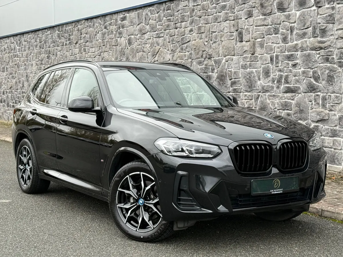2024 BMW X3 M Sport X-Drive 30e - Image 1