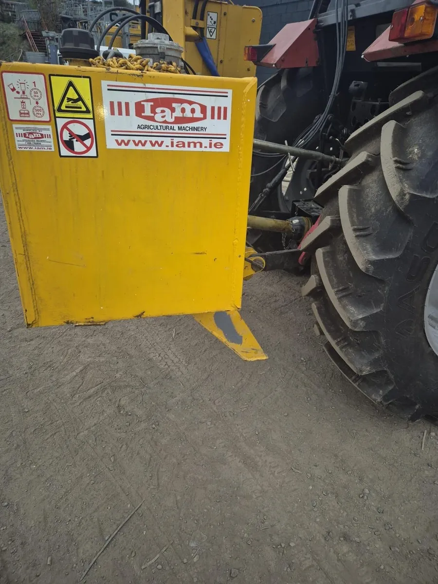 Bomford Kestrel Hedge Cutter - Image 2