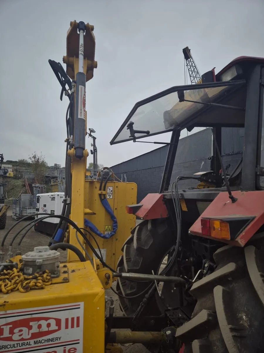 Bomford Kestrel Hedge Cutter - Image 4