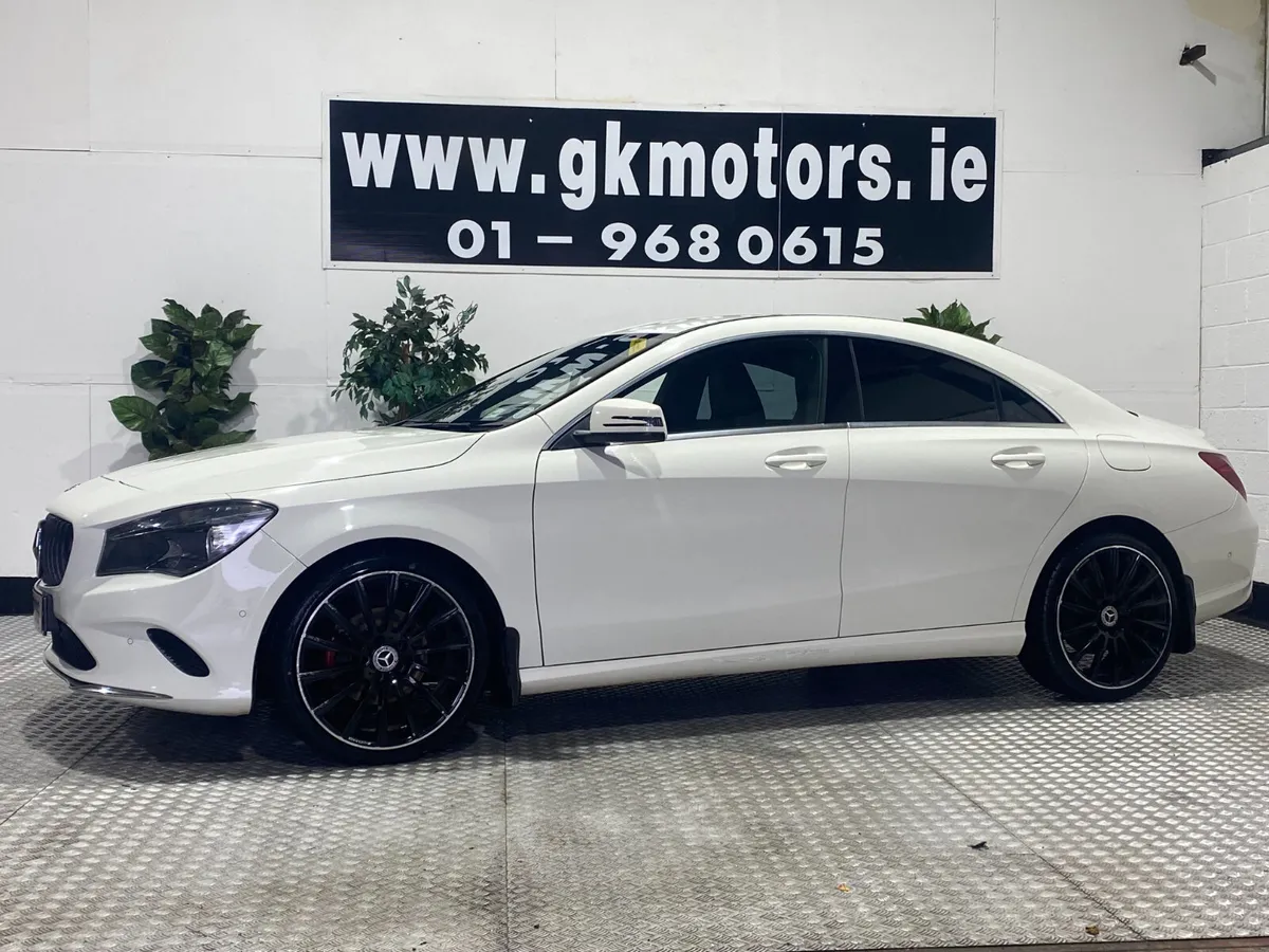 Mercedes-Benz CLA 2017//AUTO//FINANCE AVAILABLE - Image 2