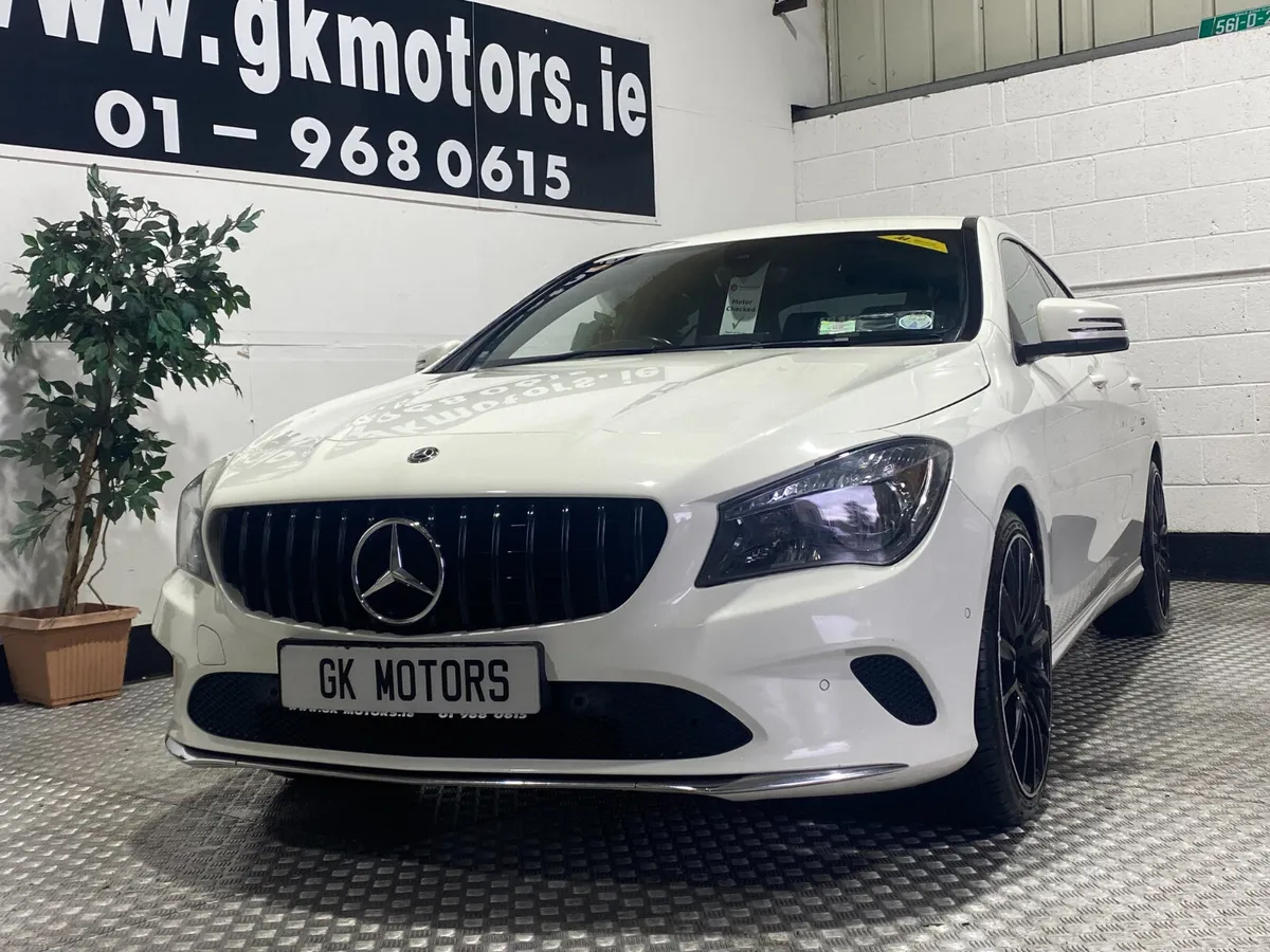 Mercedes-Benz CLA 2017//AUTO//FINANCE AVAILABLE - Image 4