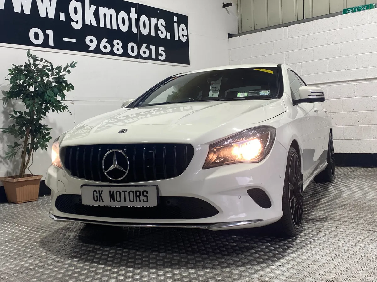 Mercedes-Benz CLA 2017//AUTO//FINANCE AVAILABLE - Image 3