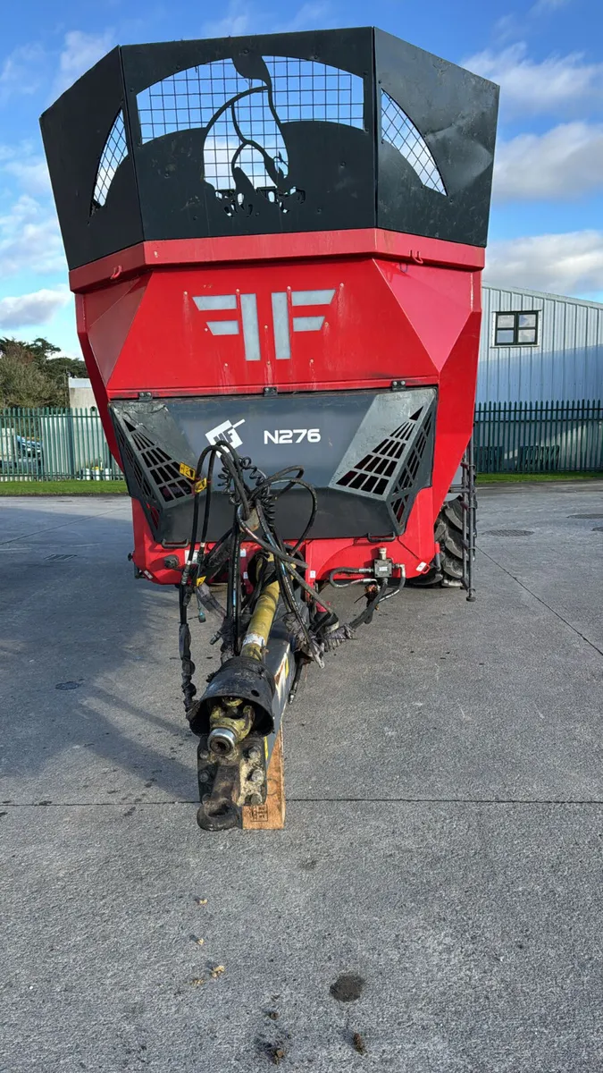 Metal Fach spreader - Image 2