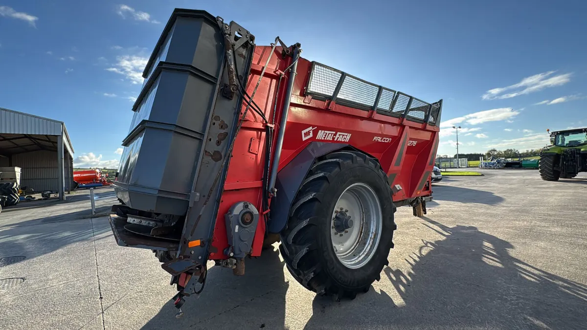 Metal Fach spreader - Image 4