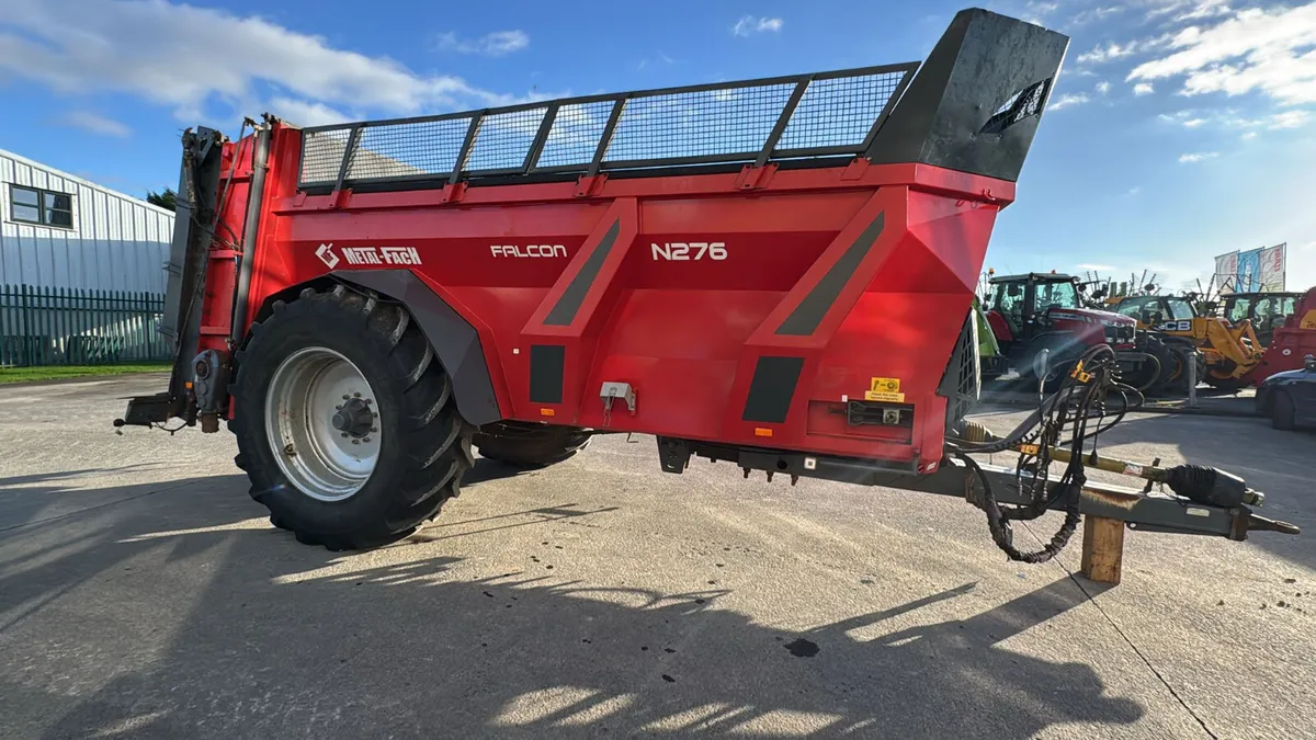 Metal Fach spreader - Image 3